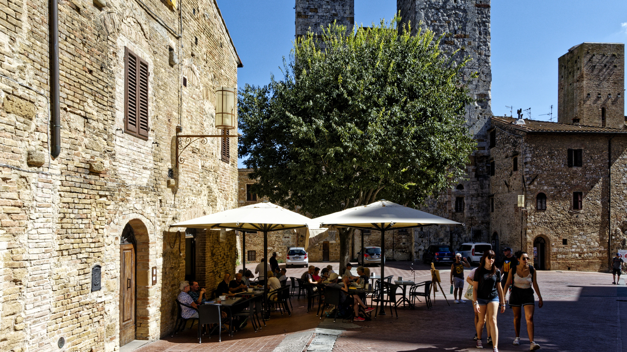 20220913 121318••San Gimignano•Tuscany•Italy